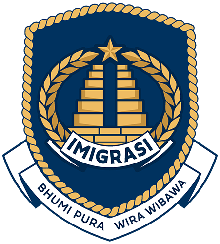 Logo Imigrasi